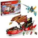 Ninjago Destiny's Bounty Race Against Time (1739-Piece)