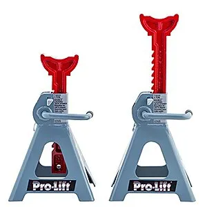 Pro-Lift 3-Ton T-6903D Double Pin Jack Stands