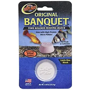 [S&S]: 0.45-Oz Original Banquet Feeding Block