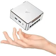 Kamrui GK3 Plus Intel N97 12th Adler Lake Mini Desktop (16GB/512GB)