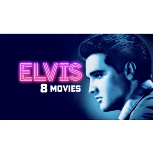 8-Movie Elvis Collection (Digital 4K/HD Films)