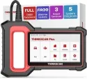 ThinkCar ThinkScan Plus S4 OBD2 Diagnostic Scanner (3 Reset Services, Lifetime Updates)