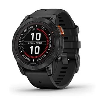 Fenix 7 Pro Solar 47mm Multisport GPS Smartwatch