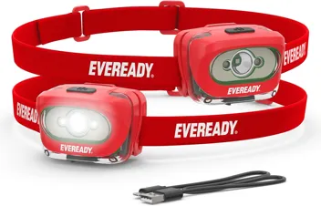 X200 LED Rechargeable Headlamps