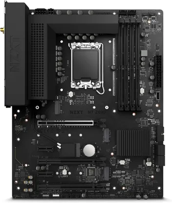 N7 Z790 WiFi 6E Bluetooth ATX Gaming Motherboard
