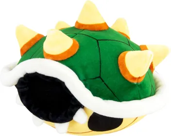 Club Mocchi-Mocchi Super Mario Mushroom Plushie, 6 Inch