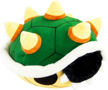 Club Mocchi-Mocchi Super Mario Mushroom Plushie, 6 Inch