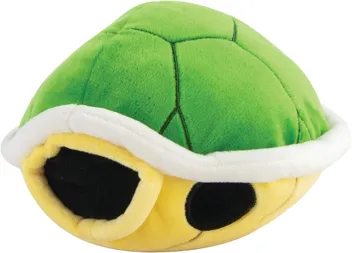 Club Mocchi-Mocchi Super Mario Mushroom Plushie, 6 Inch