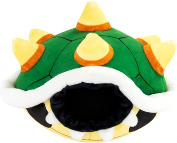 Club Mocchi-Mocchi Super Mario Mushroom Plushie, 6 Inch