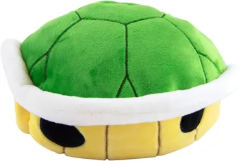 Club Mocchi-Mocchi Super Mario Mushroom Plushie, 6 Inch