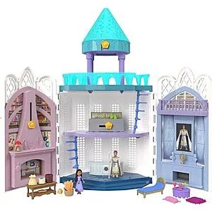 Wish Rosas Castle Dollhouse Playset