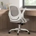 Silybon Ergonomic Swivel Mesh Home Office Chair