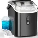 Kndko Nugget Countertop Ice Maker (45lbs/Day)