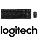 MK270 Wireless Desktop Keyboard & Mouse