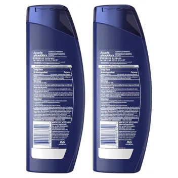 13.5oz Clinical Strength Dandruff Shampoo