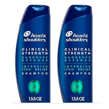 13.5oz Clinical Strength Dandruff Shampoo