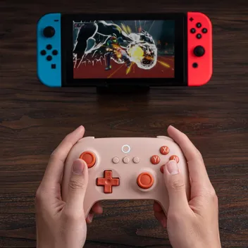 8Bitdo Ultimate C Bluetooth Controller for Switch