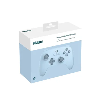 8Bitdo Ultimate C Bluetooth Controller for Switch