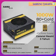 XP 1000w ATX Power Supply PSU