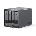 UGreen NASync DXP4800 Plus 4-Bay Desktop Network Attached Storage