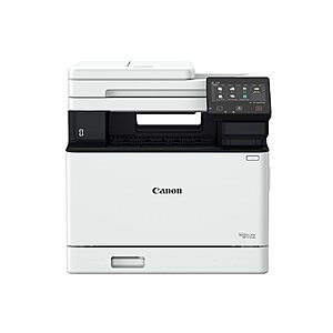 imageCLASS MF753Cdw Wireless Color All-In-One Laser Printer w/ Duplex Scanning & Fax