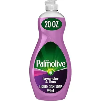 20oz Ultra Experientials Lavender & Lime Liquid Dish Soap