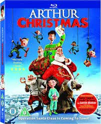 Arthur Christmas (Two Discs: Blu-ray / DVD)