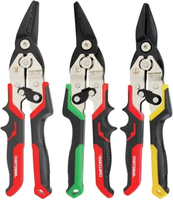 CMHT73755 Aviation Snips (Left Cut)