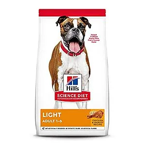 Hill's Science Diet Dry Dog Food