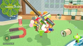 We Love Katamari Reroll + Royal Reverie (Nintendo Switch)