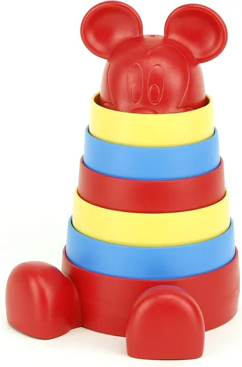 Green Toys Baby Exclusive - Mickey Mouse Stacker