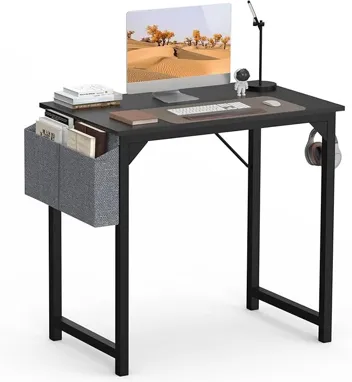 32" Office Desk With Storage Bag