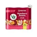 8oz Strawberry Banana 100% Fruit and Vegetable Juice