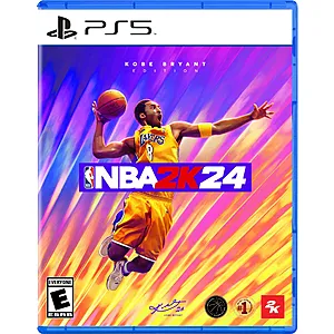 NBA 2K24 Kobe Bryant Edition (Playstation 5)