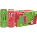 16oz Ultra Paradise and Ultra Watermelon Energy Drink Variety Pack (12-Count)