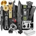 Astnes Survival Equipment Kits (14-Piece)