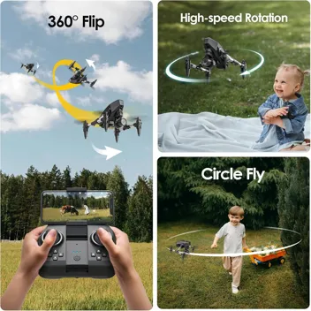 WF10 1080p FPV Mini Camera Drone