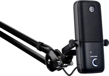 Elgato Wave:3 Premium Studio Quality USB Condenser Microphone