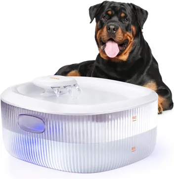 WOPET Dog Water Fountain