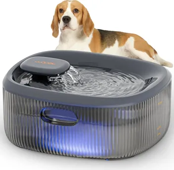 WOPET Dog Water Fountain