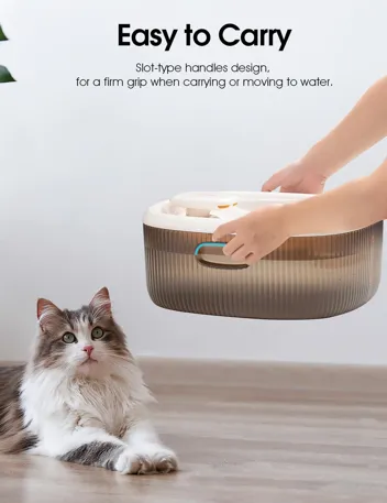 WOPET Dog Water Fountain