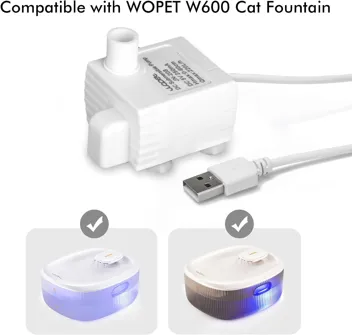 WOPET Dog Water Fountain