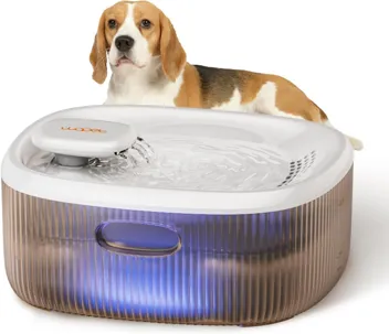 WOPET Dog Water Fountain