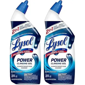 24oz Toilet Bowl Cleaner