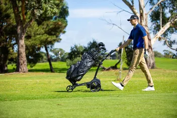 MGI Zip X1 Electric Golf Caddie