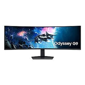 49" Odyssey G9 5120 x 1440 Dual QHD 240hz 1000R