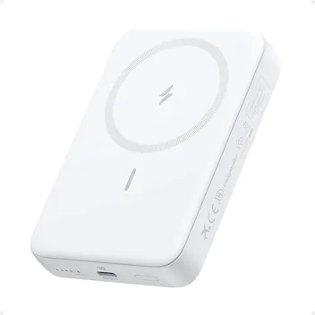 Zolo 10,000mAh Wireless Magnetic Power Bank