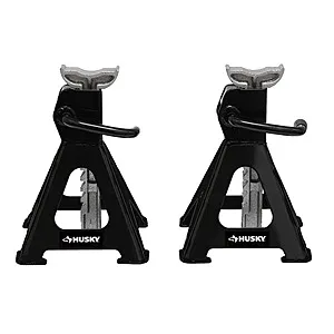 2-Ton Steel Car Jack Stands