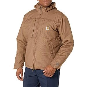 Carhartt Full Swing Cryder Jacket w/Hood-Size XL only