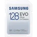 Evo Plus 128GB SDXC Memory Card